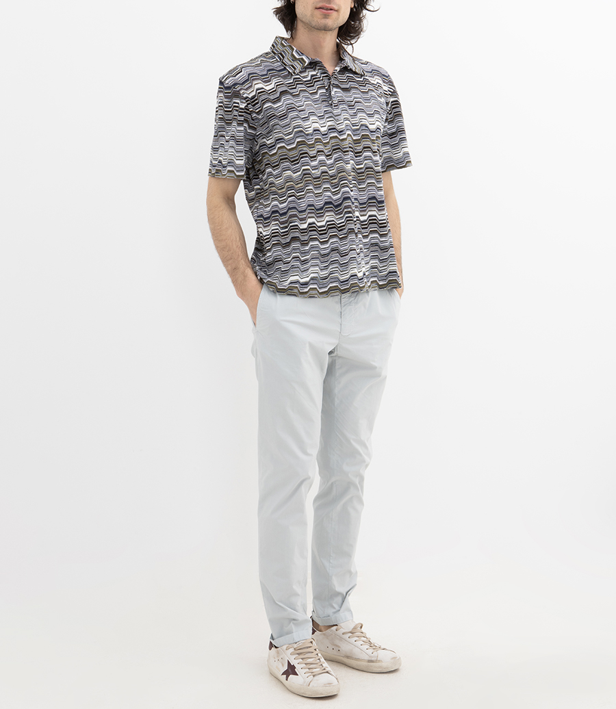 NEW YORK SACK TROUSERS