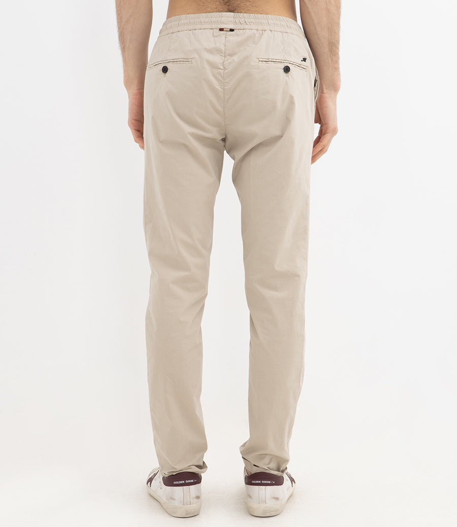 NEW YORK SACK TROUSERS