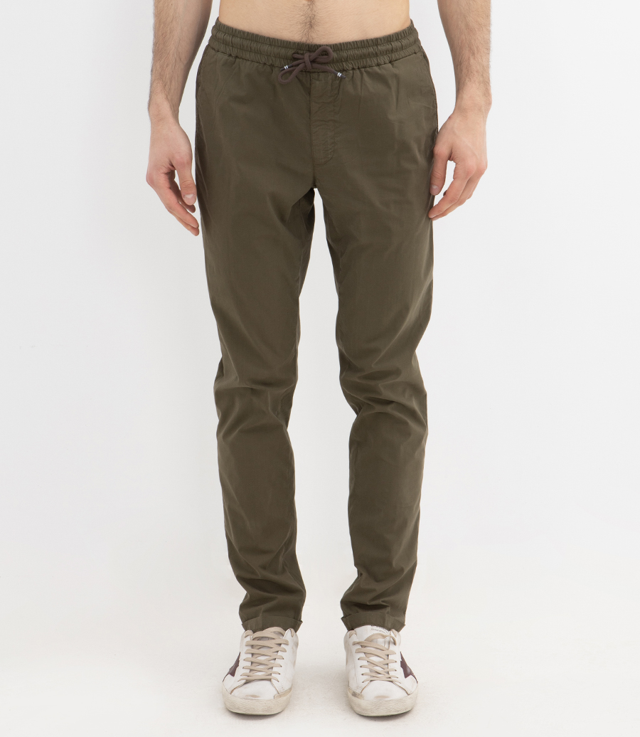 NEW YORK SACK TROUSERS