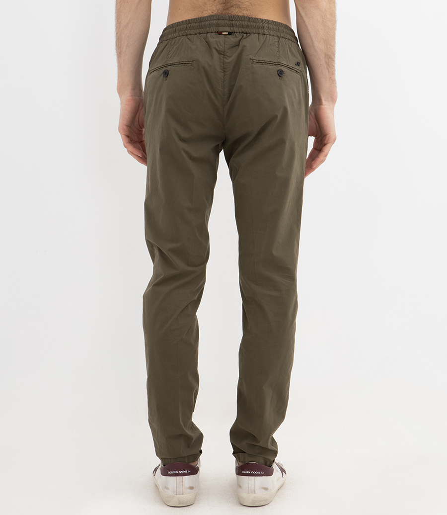 NEW YORK SACK TROUSERS