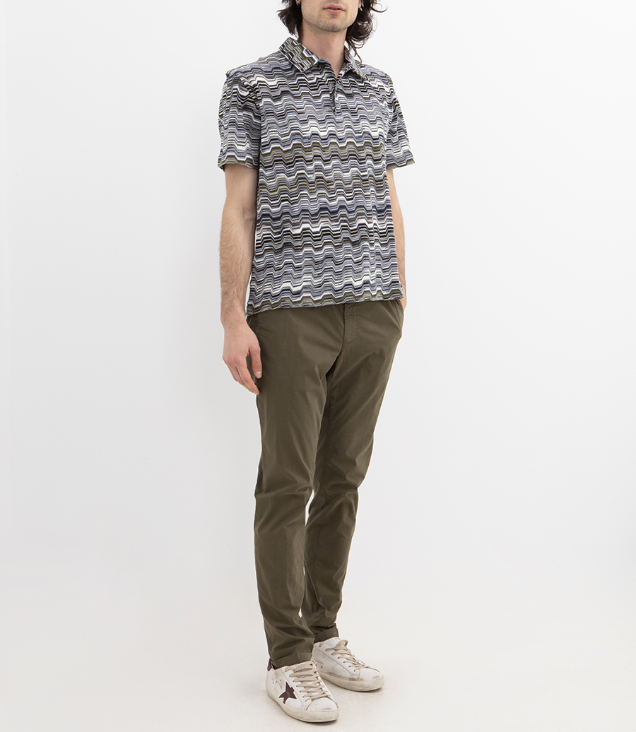 NEW YORK SACK TROUSERS