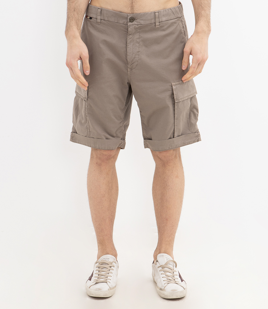 CARGO BERMUDA SHORTS