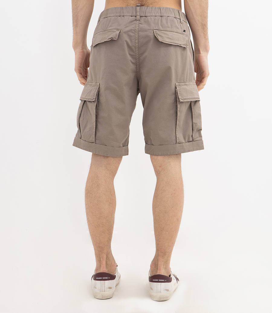 CARGO BERMUDA SHORTS