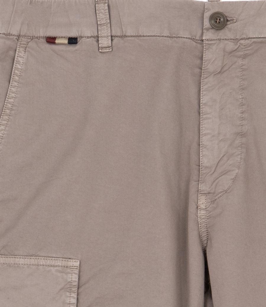 CARGO BERMUDA SHORTS