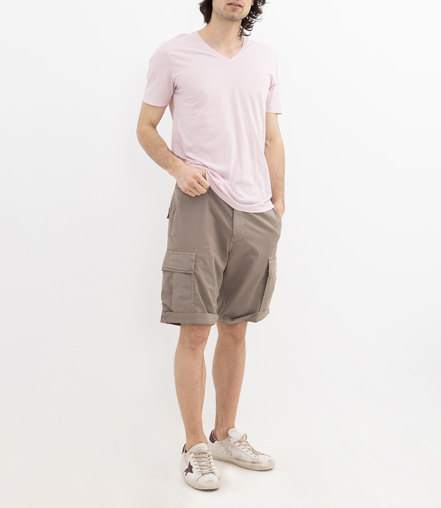 CARGO BERMUDA SHORTS