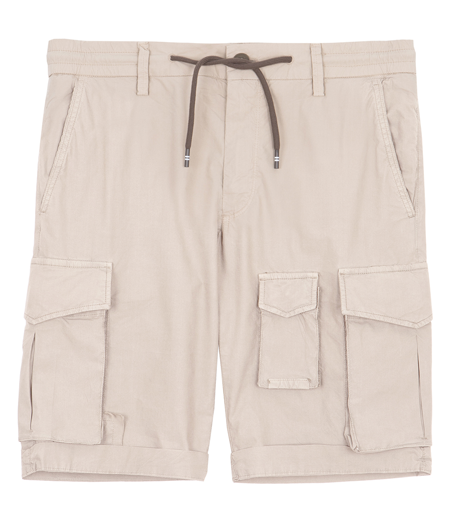 MASON'S - SNAKGE JOG BERMUDAS