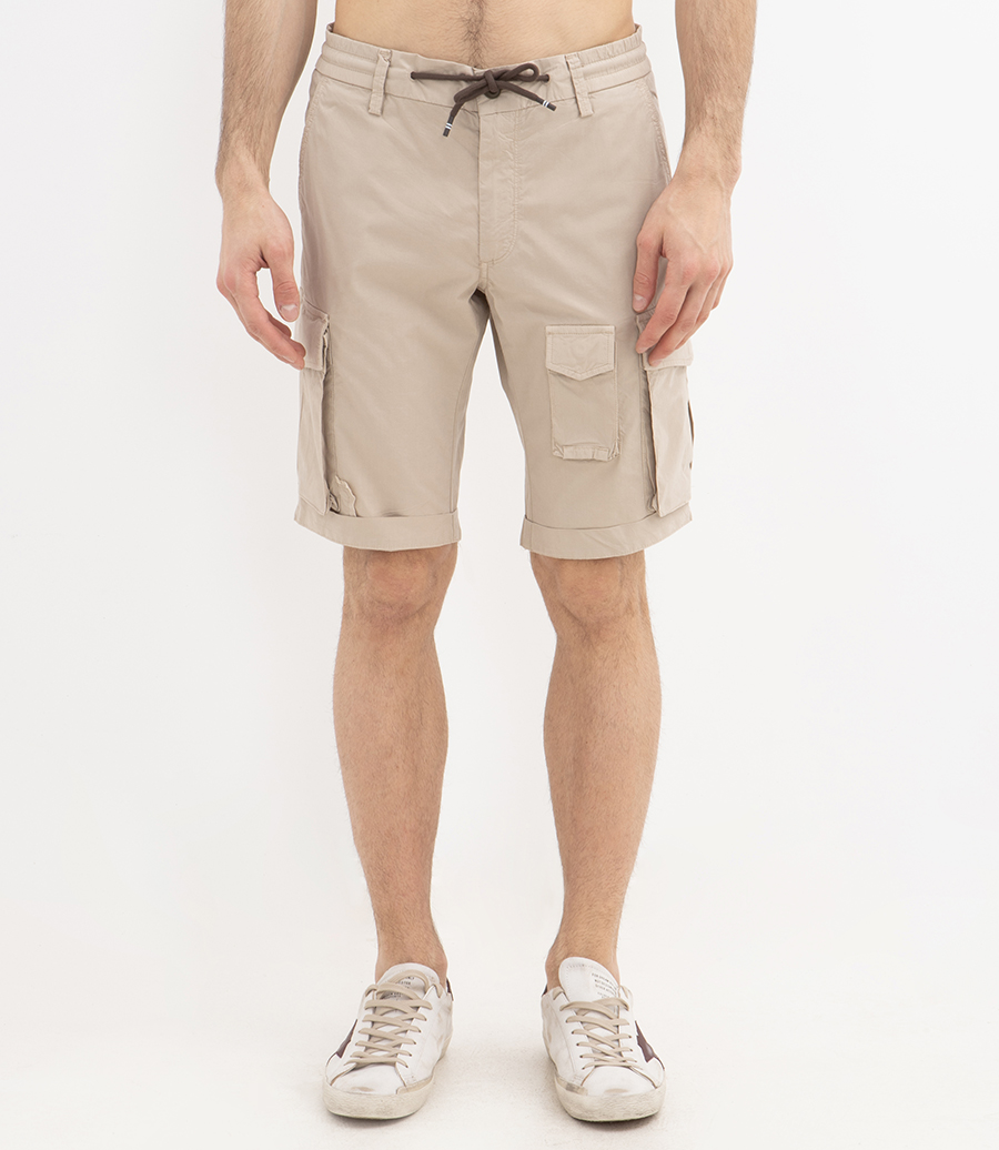 SNAKGE JOG BERMUDAS