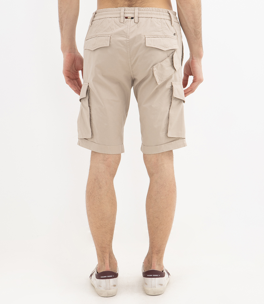 SNAKGE JOG BERMUDAS