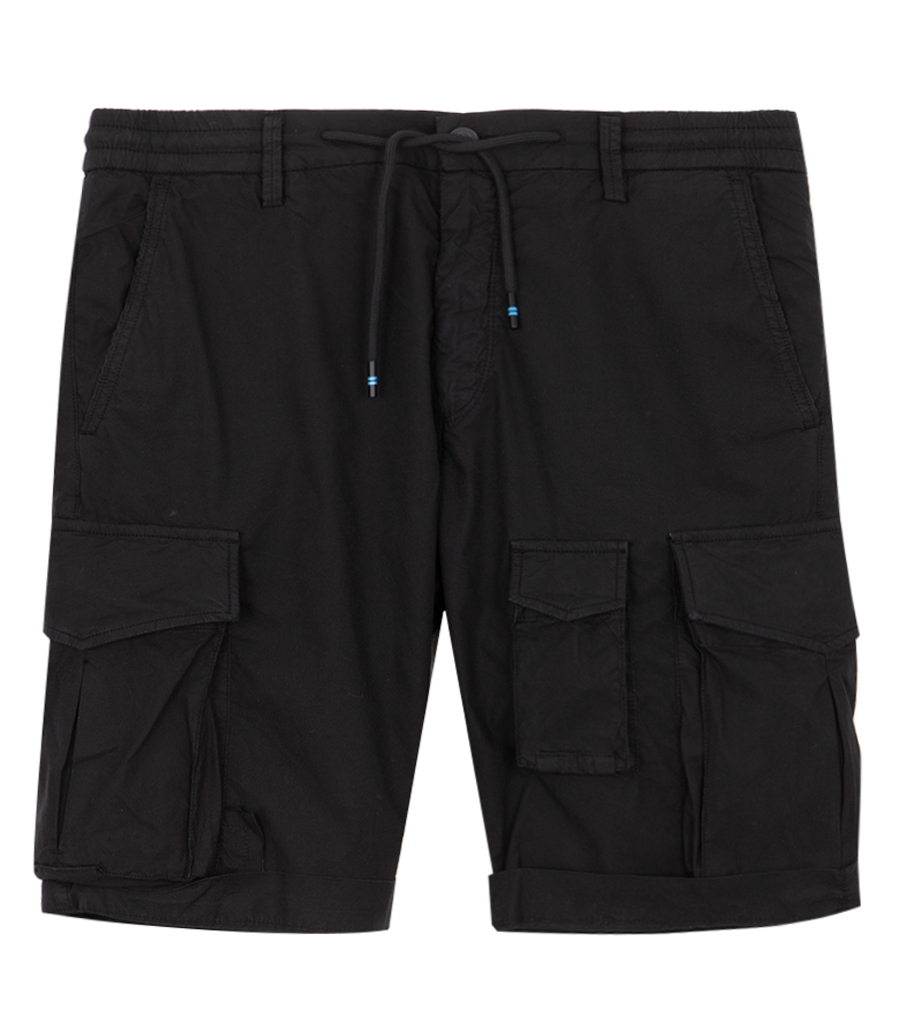 MASON'S - SNAKGE JOG BERMUDAS