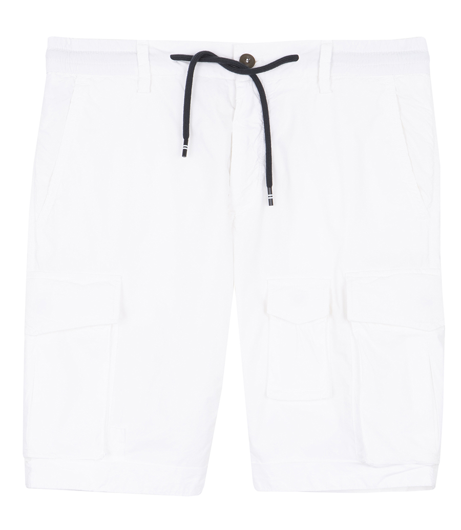 MASON'S - SNAKGE JOG BERMUDAS