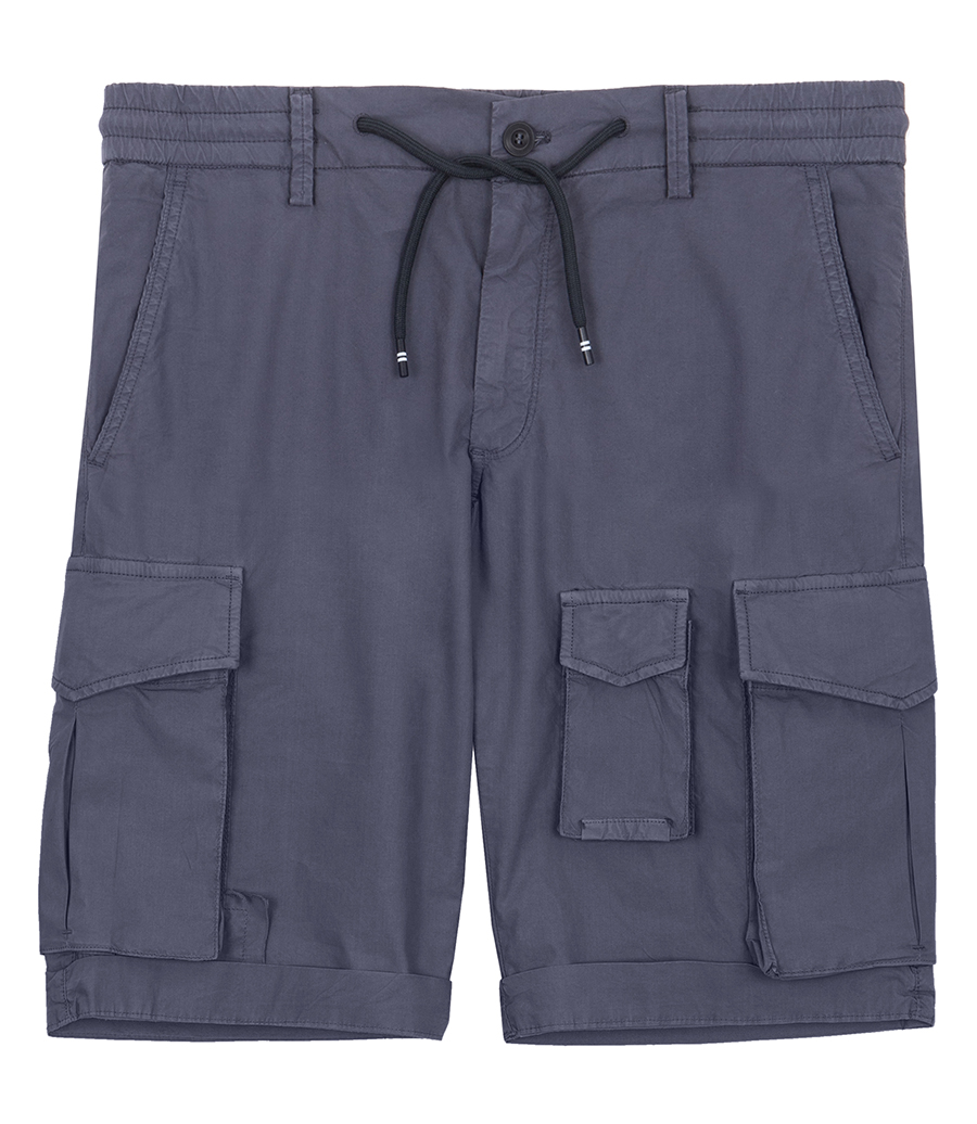 MASON'S - SNAKGE JOG BERMUDAS