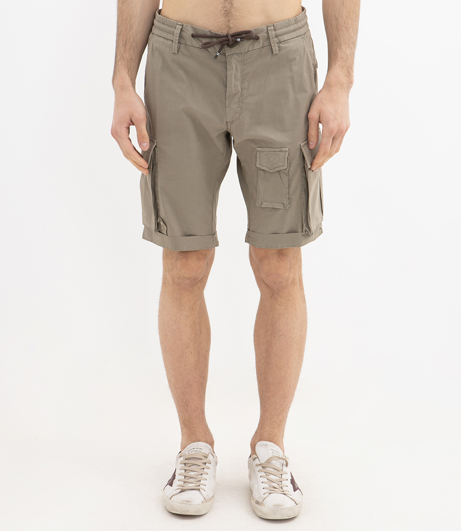 SNAKGE JOG BERMUDAS