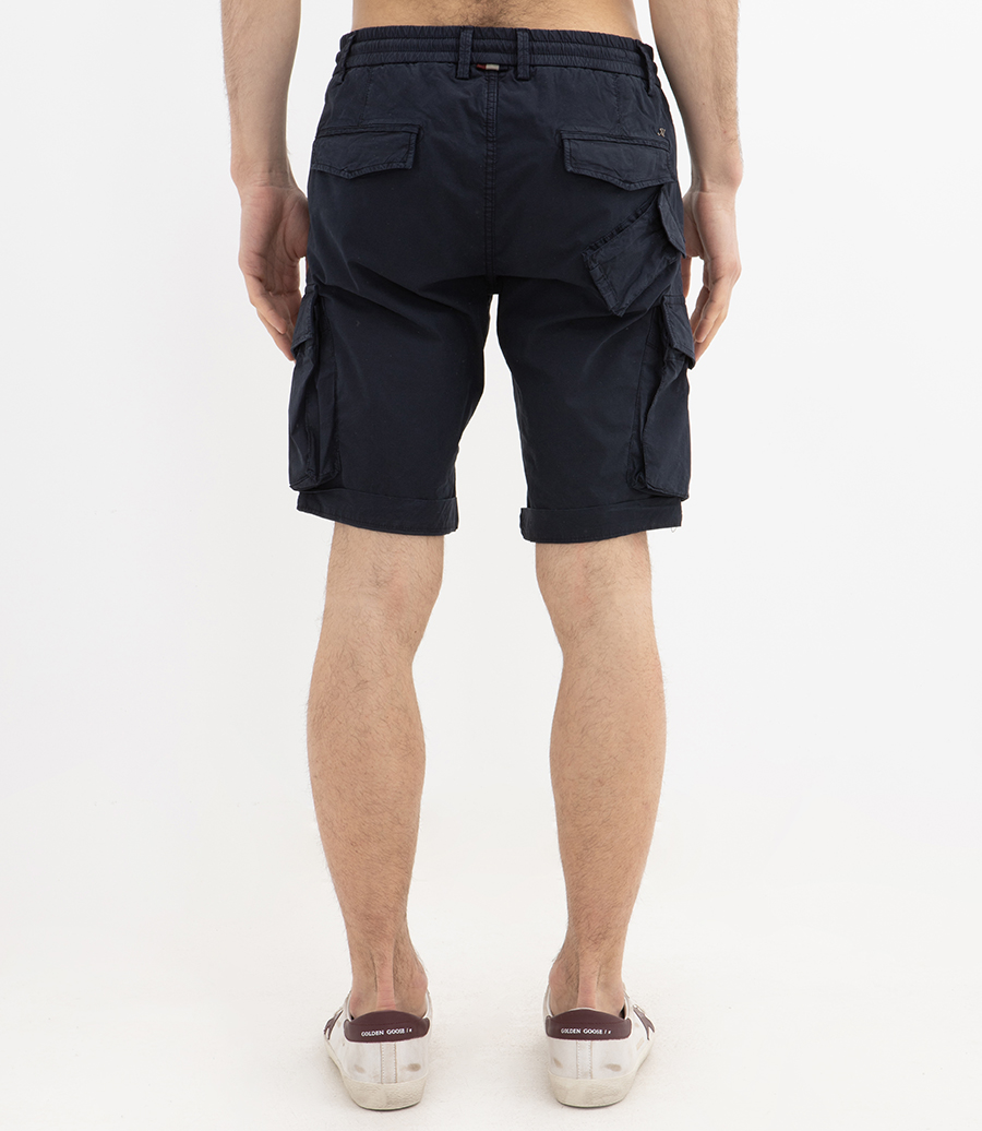 SNAKGE JOG BERMUDAS