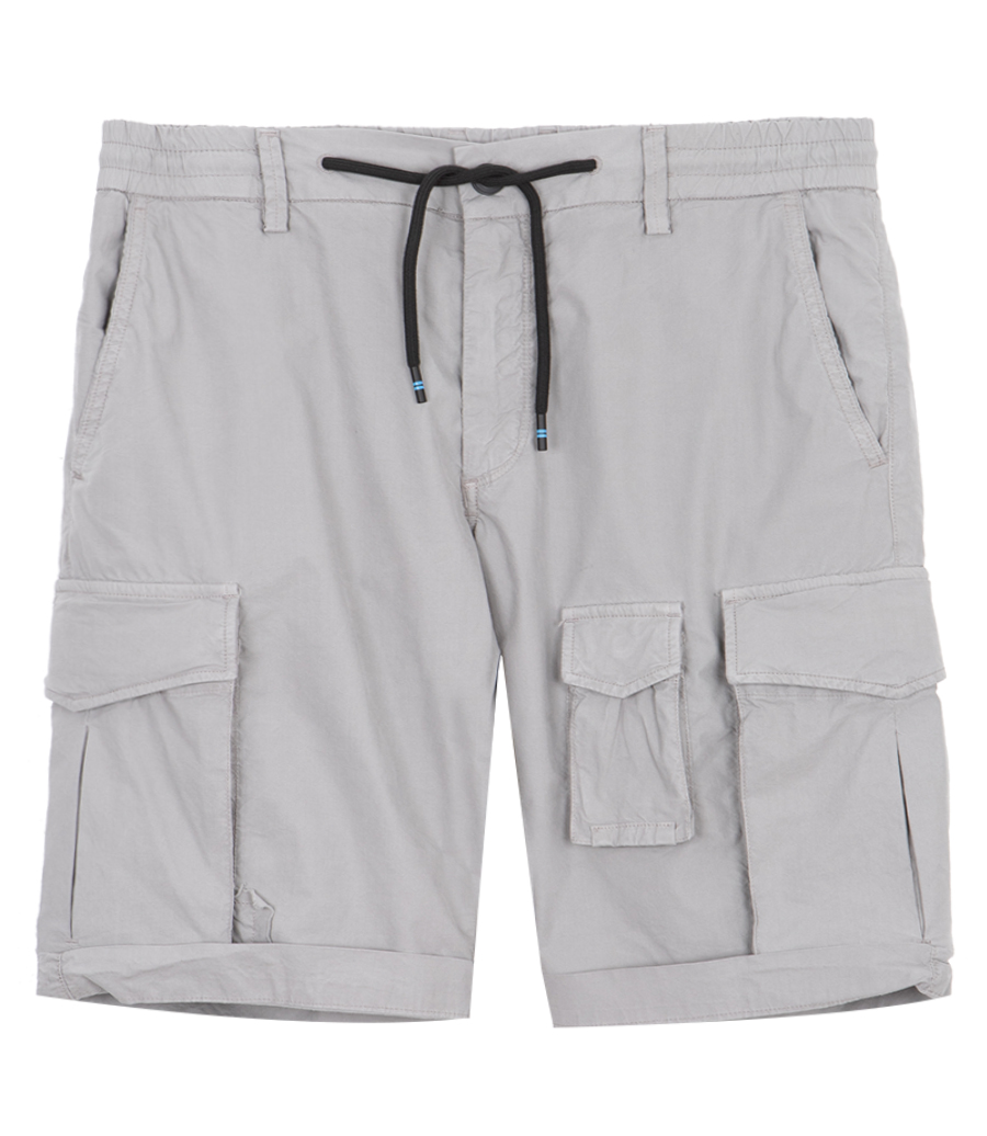 MASON'S - SNAKGE JOG BERMUDAS