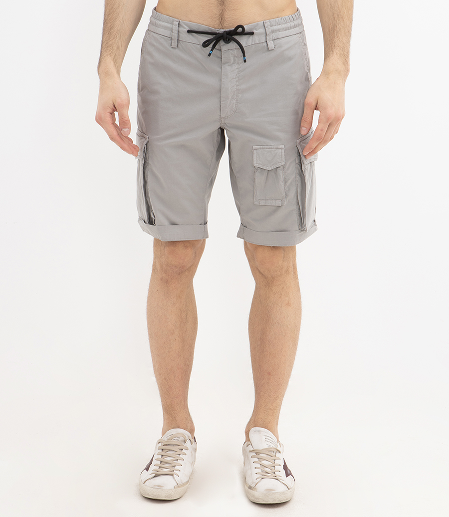 SNAKGE JOG BERMUDAS