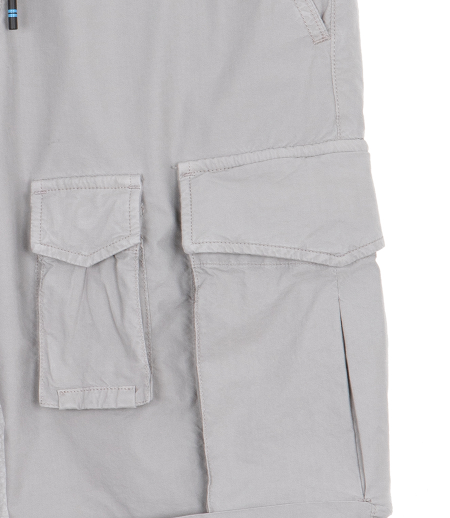SNAKGE JOG BERMUDAS