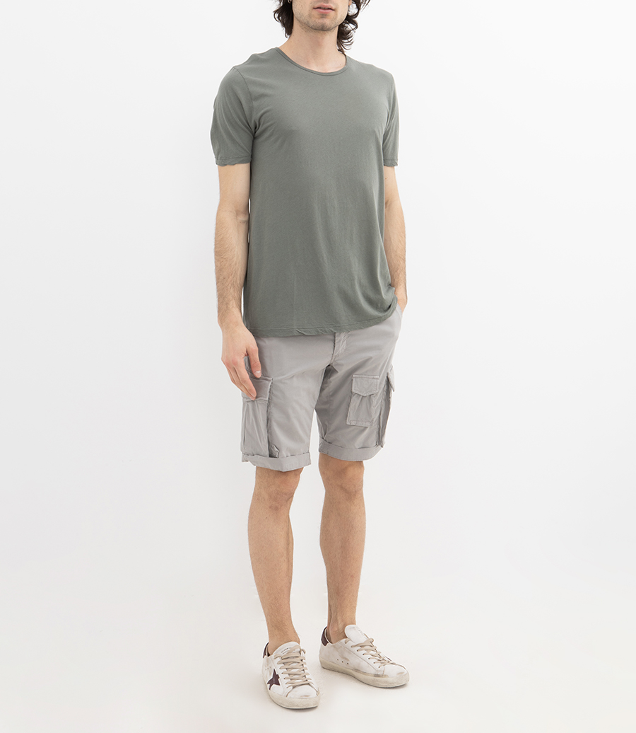 SNAKGE JOG BERMUDAS