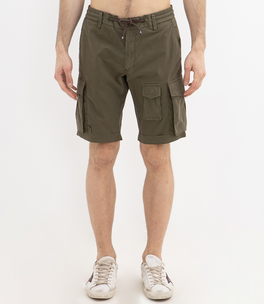 SNAKGE JOG BERMUDAS