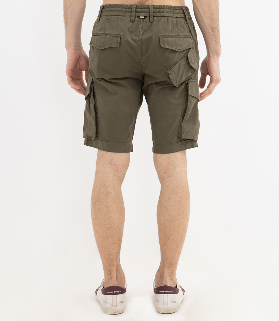 SNAKGE JOG BERMUDAS