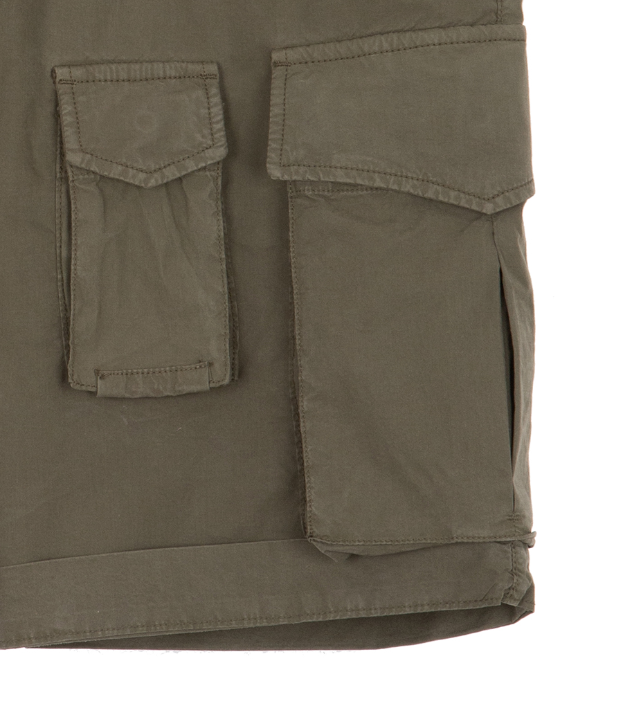 SNAKGE JOG BERMUDAS