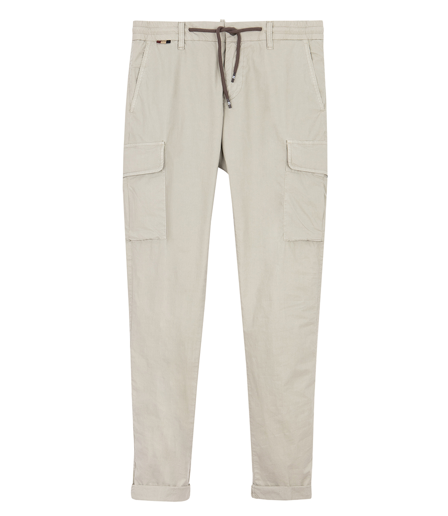 MASON'S - CHILE JOGGER CARGO TROUSERS
