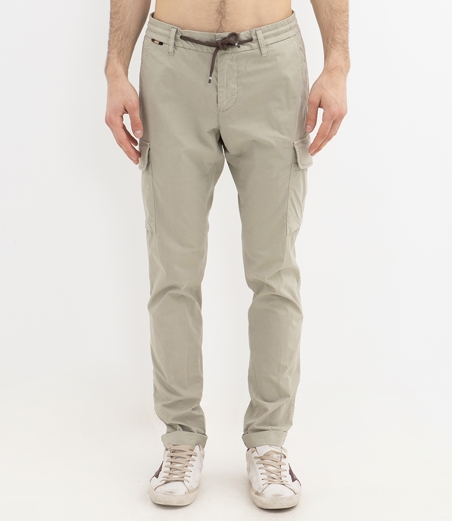 CHILE JOGGER CARGO TROUSERS