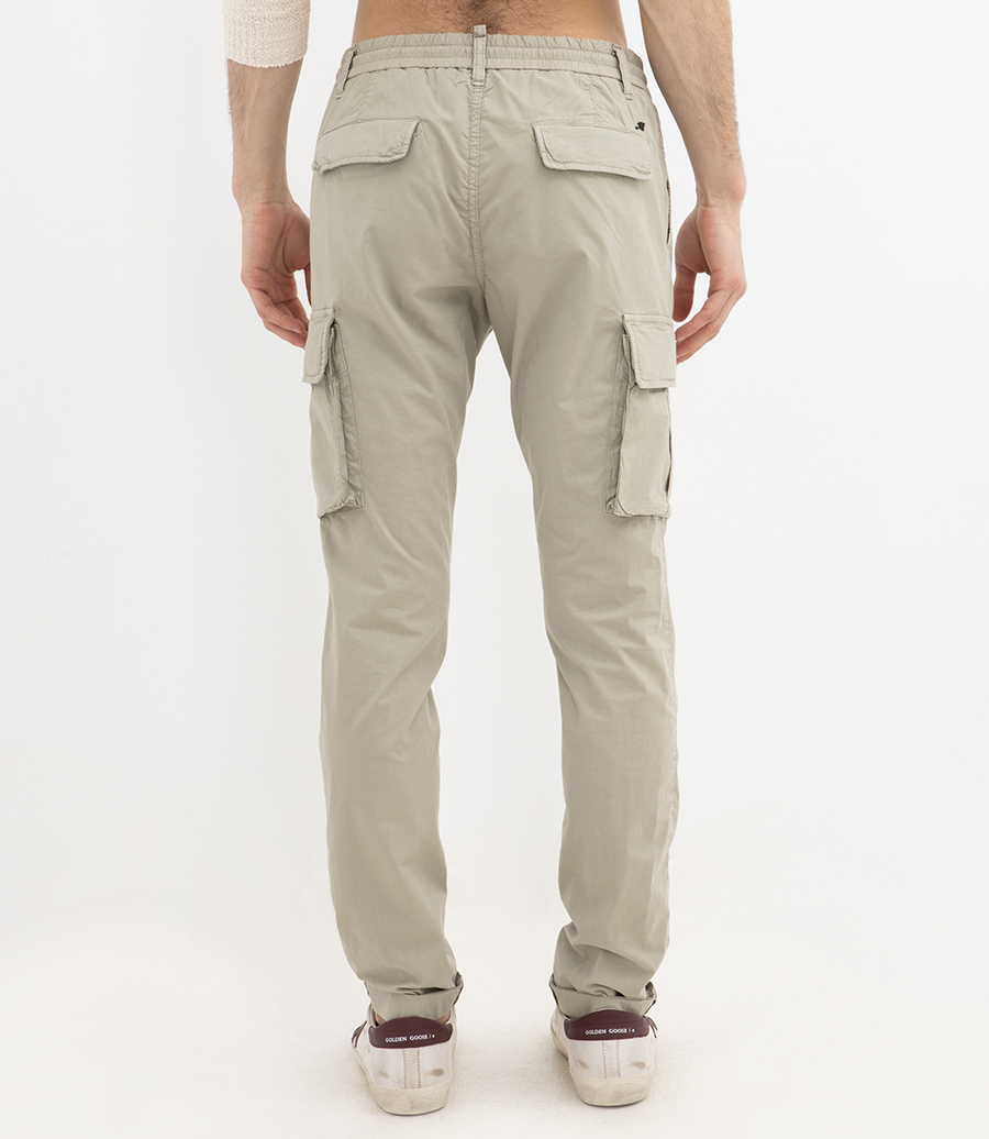 CHILE JOGGER CARGO TROUSERS