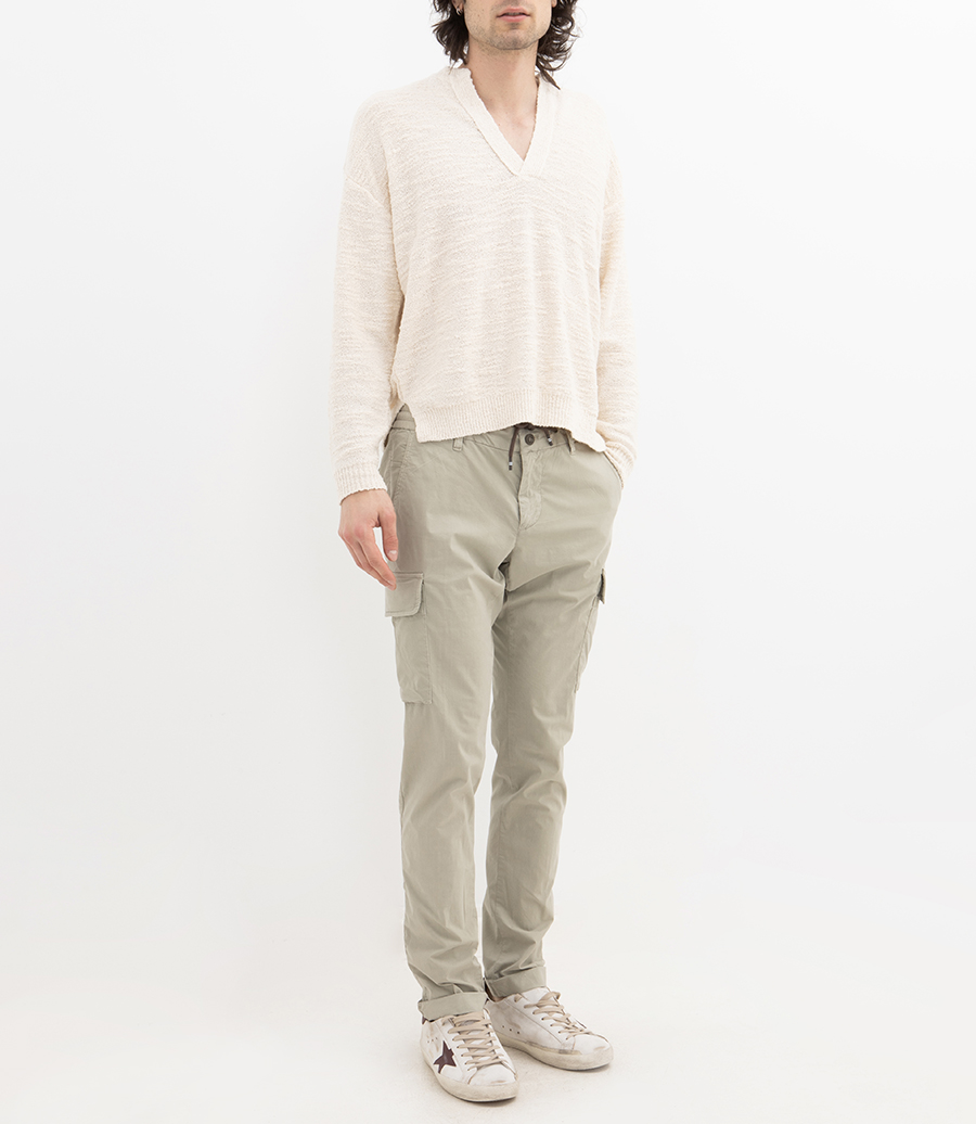 CHILE JOGGER CARGO TROUSERS