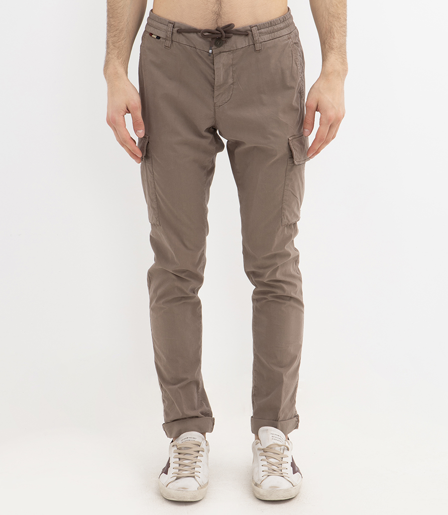 CHILE JOGGER CARGO TROUSERS