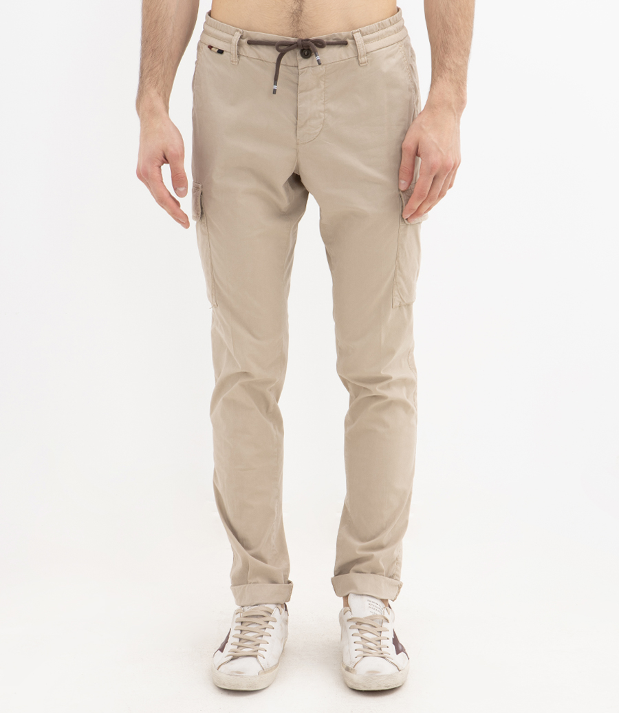CHILE JOGGER CARGO TROUSERS