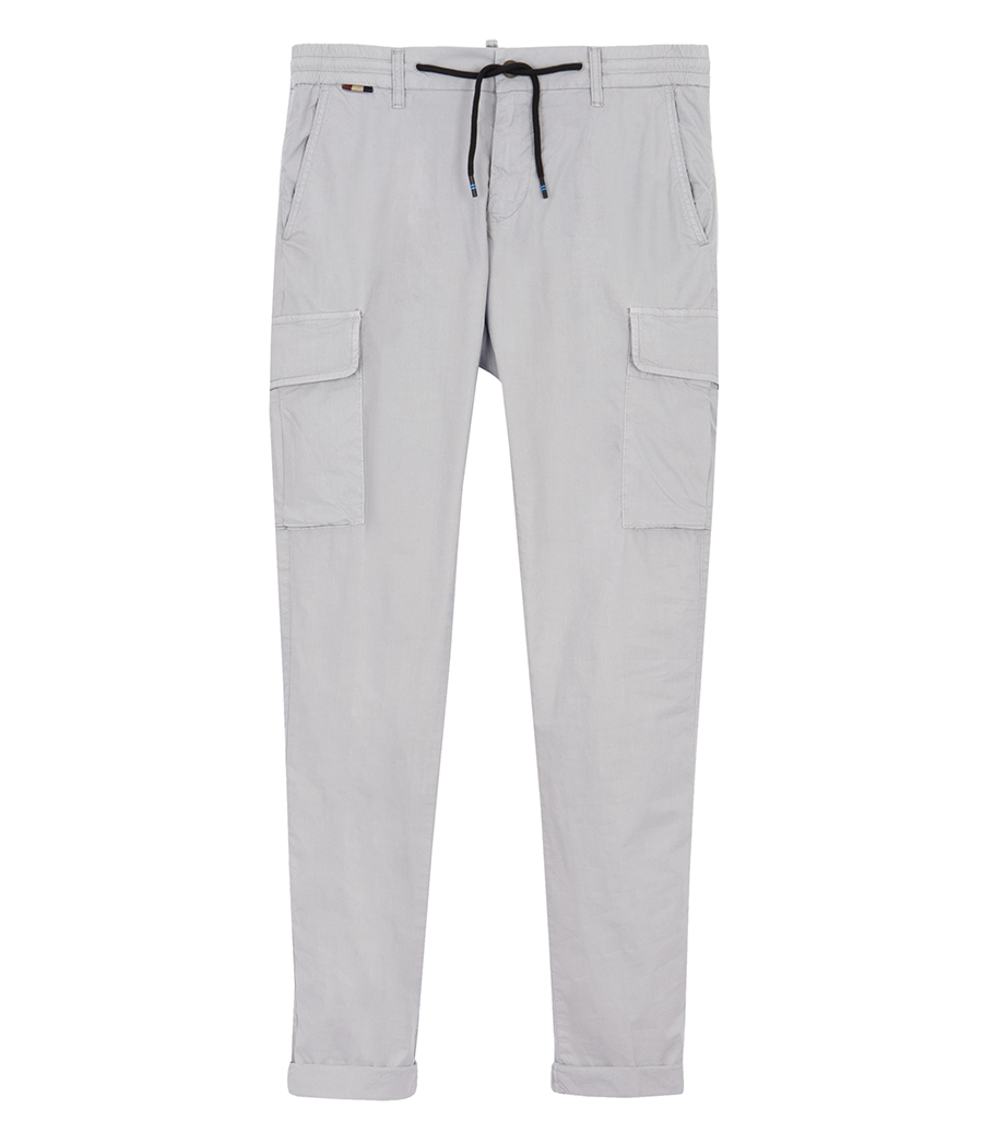 MASON'S - CHILE JOGGER CARGO TROUSERS