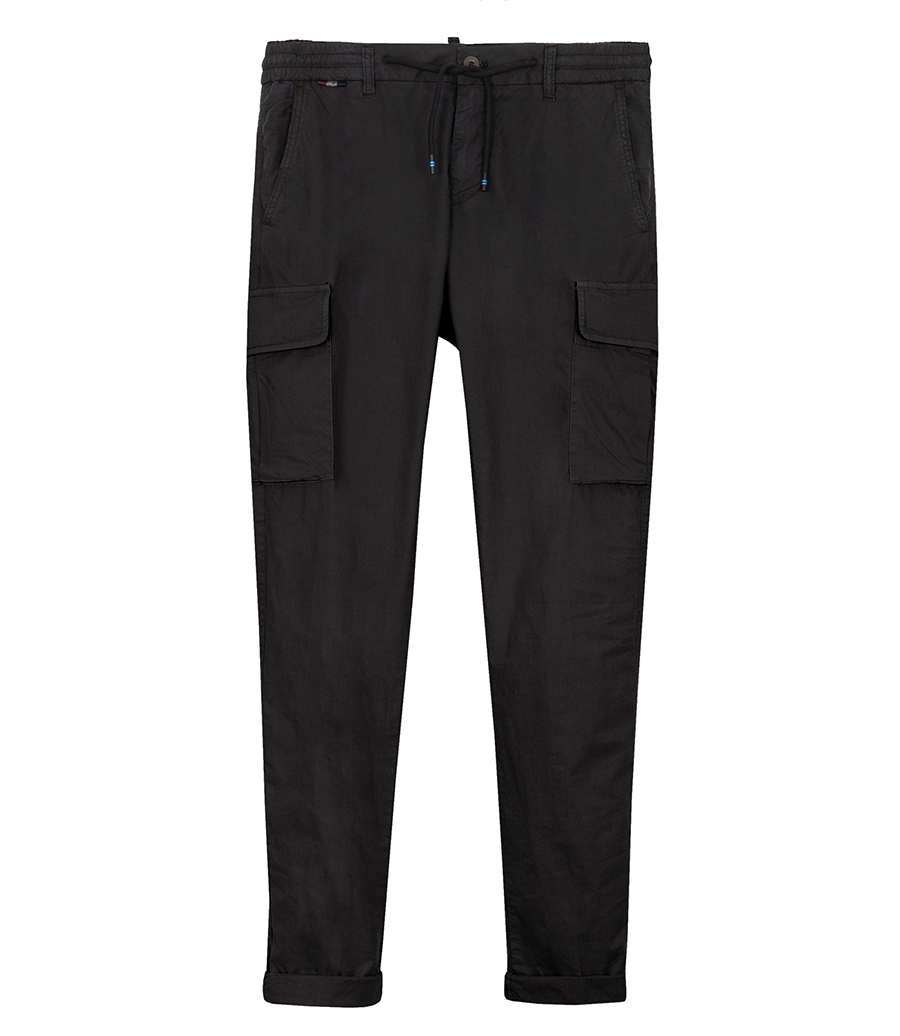 MASON'S - CHILE JOGGER CARGO TROUSERS