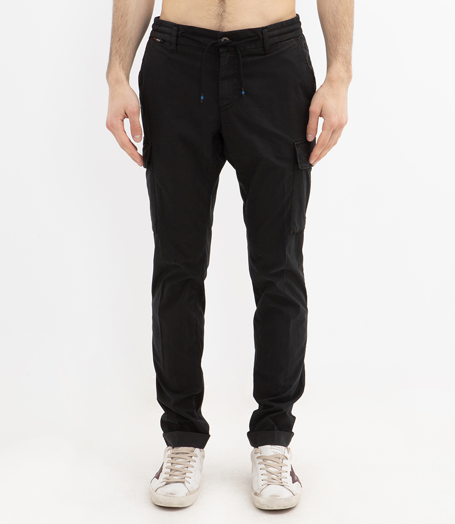 CHILE JOGGER CARGO TROUSERS