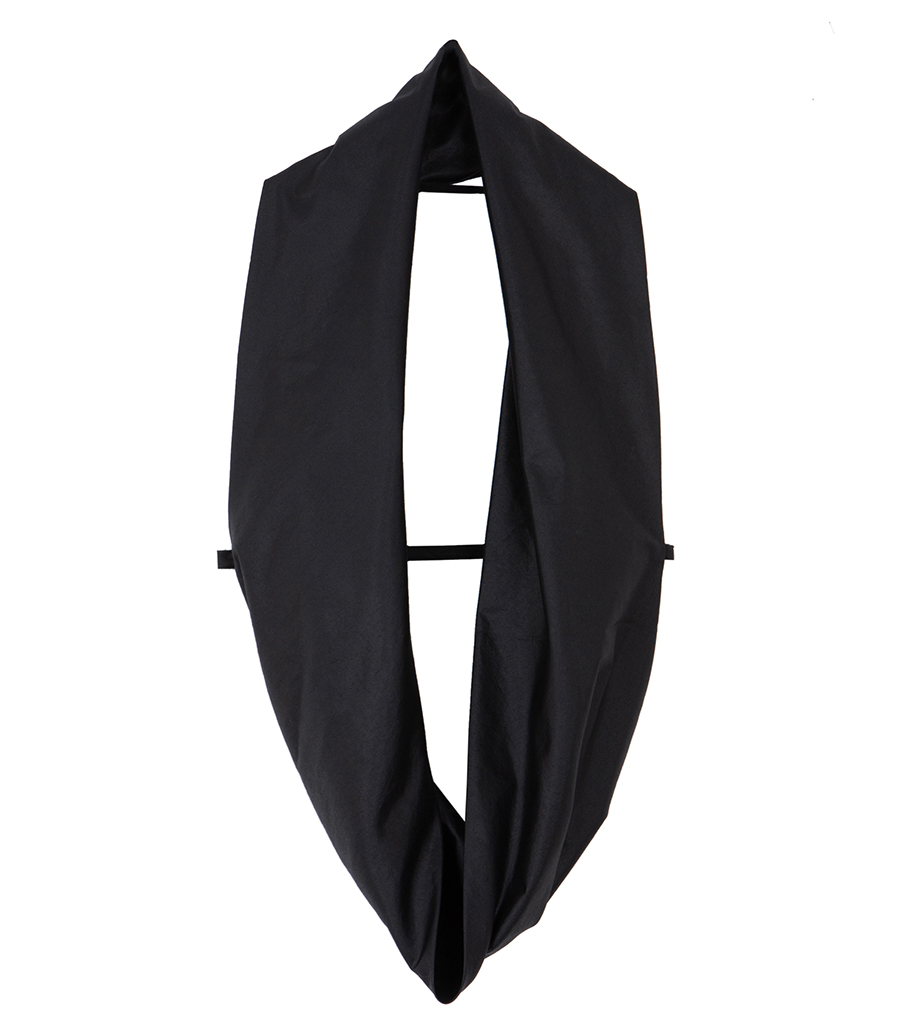 ATLEIN - DRAPED CIRCLE TOP