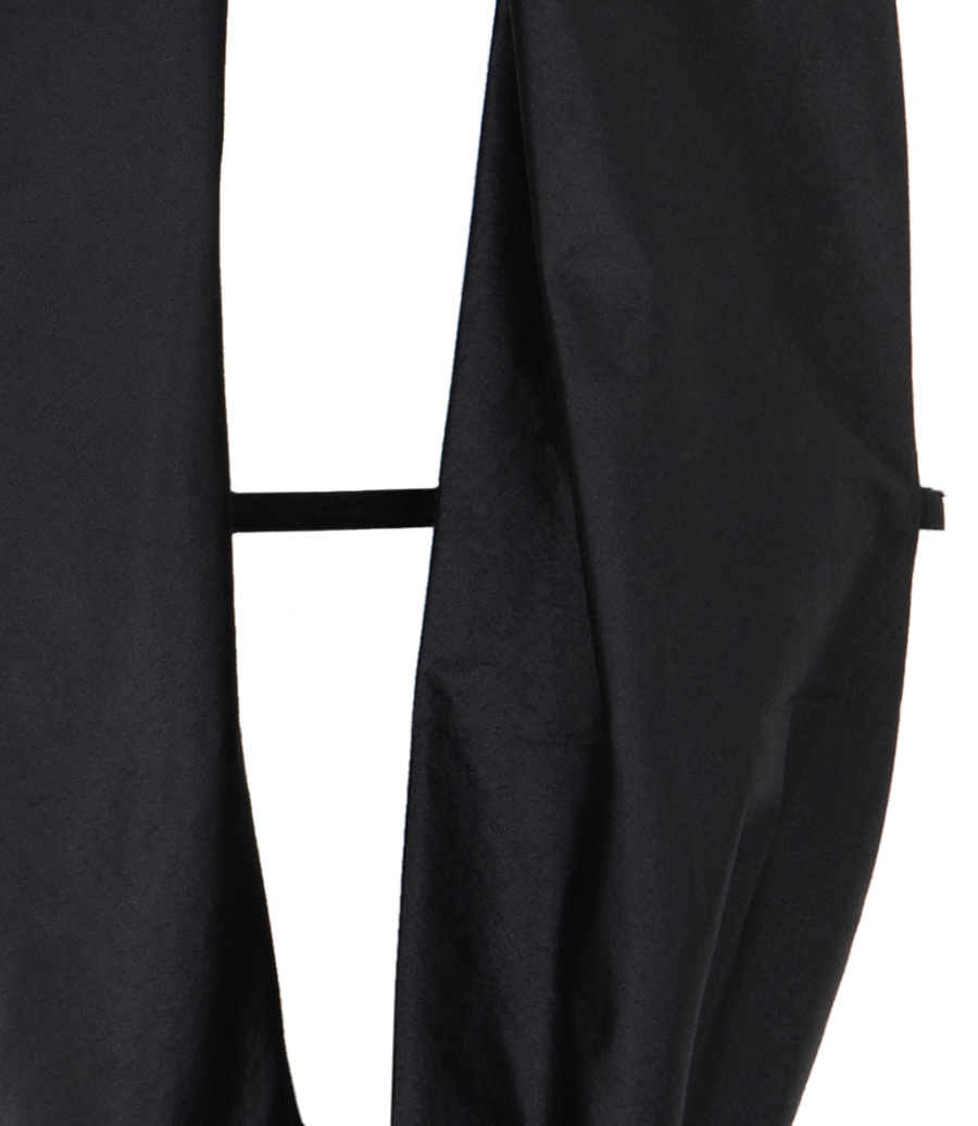 DRAPED CIRCLE TOP