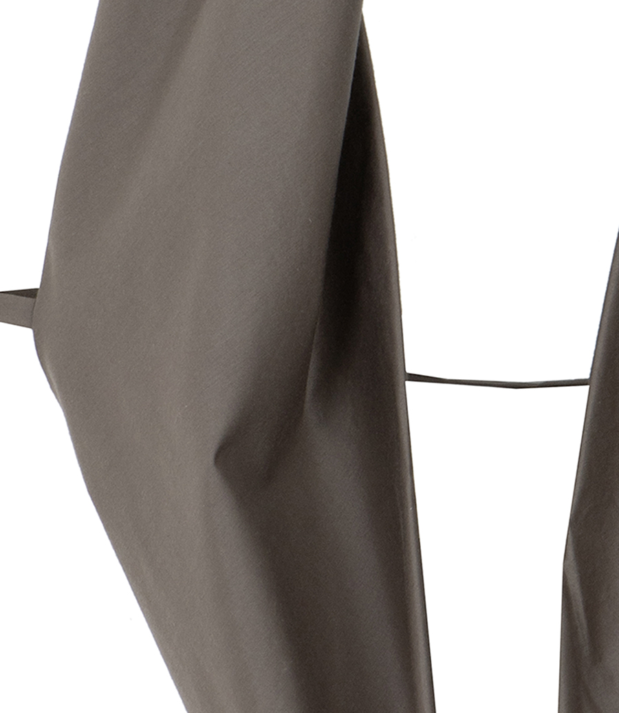 DRAPED CIRCLE TOP