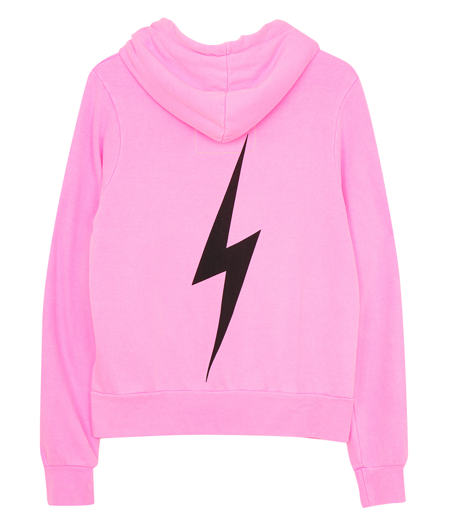 AVIATOR NATION - BOLT ZIP HOODIE