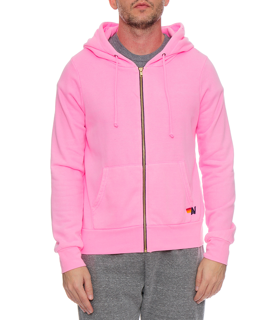 BOLT ZIP HOODIE