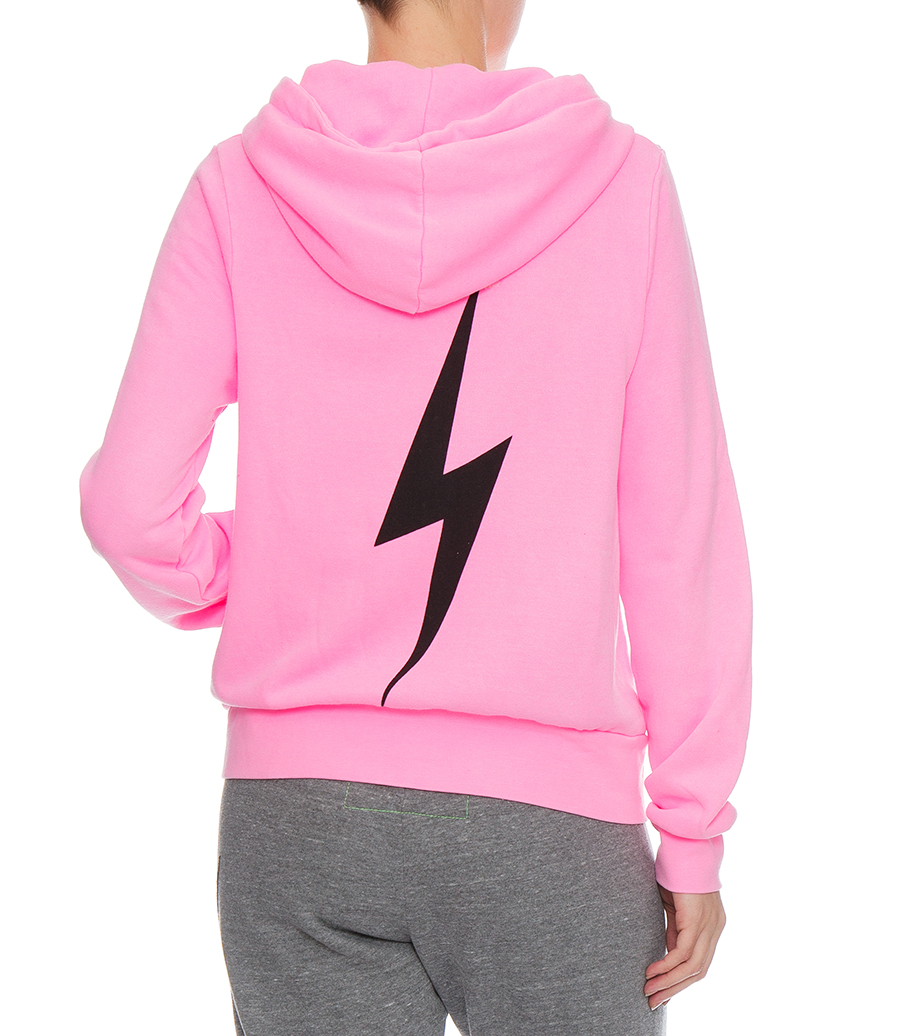BOLT ZIP HOODIE