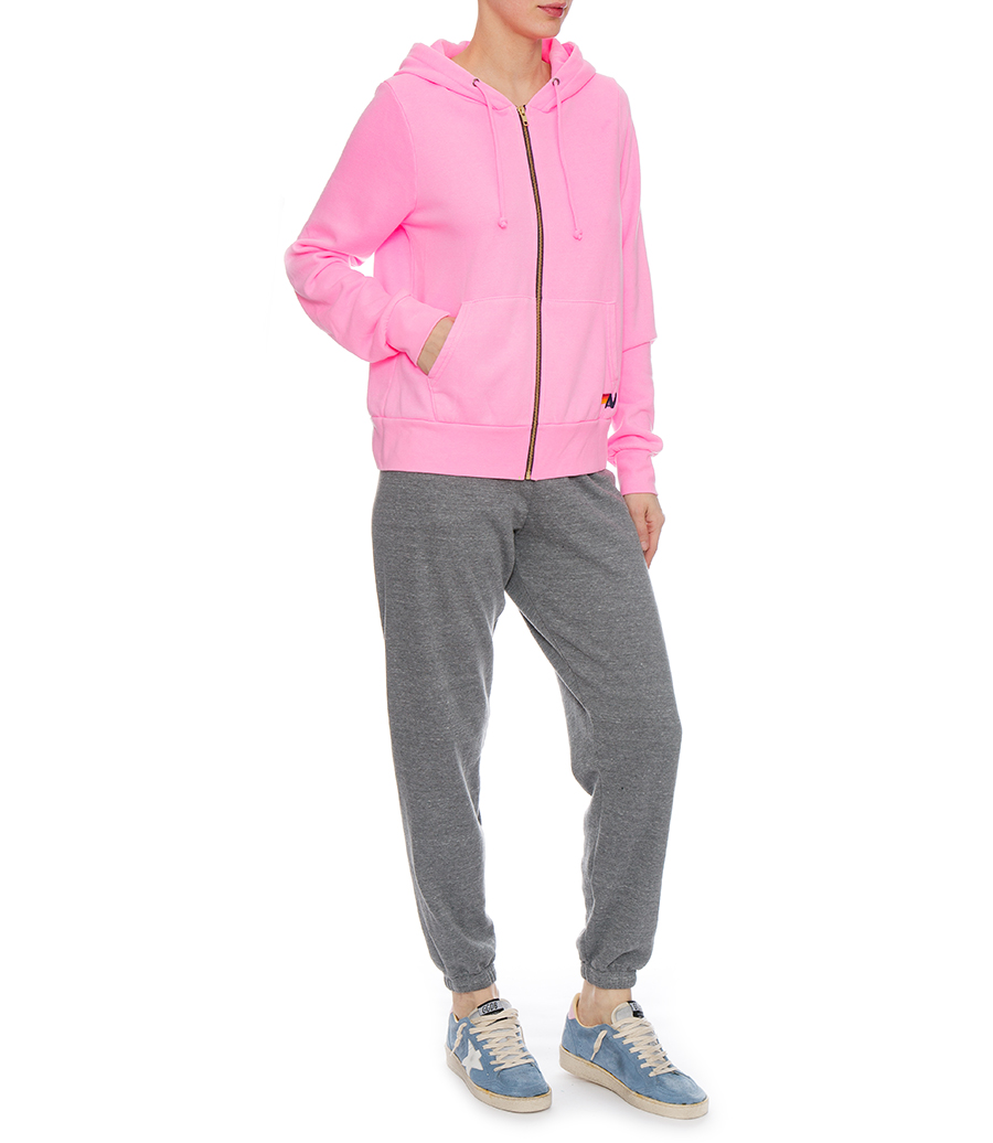 BOLT ZIP HOODIE