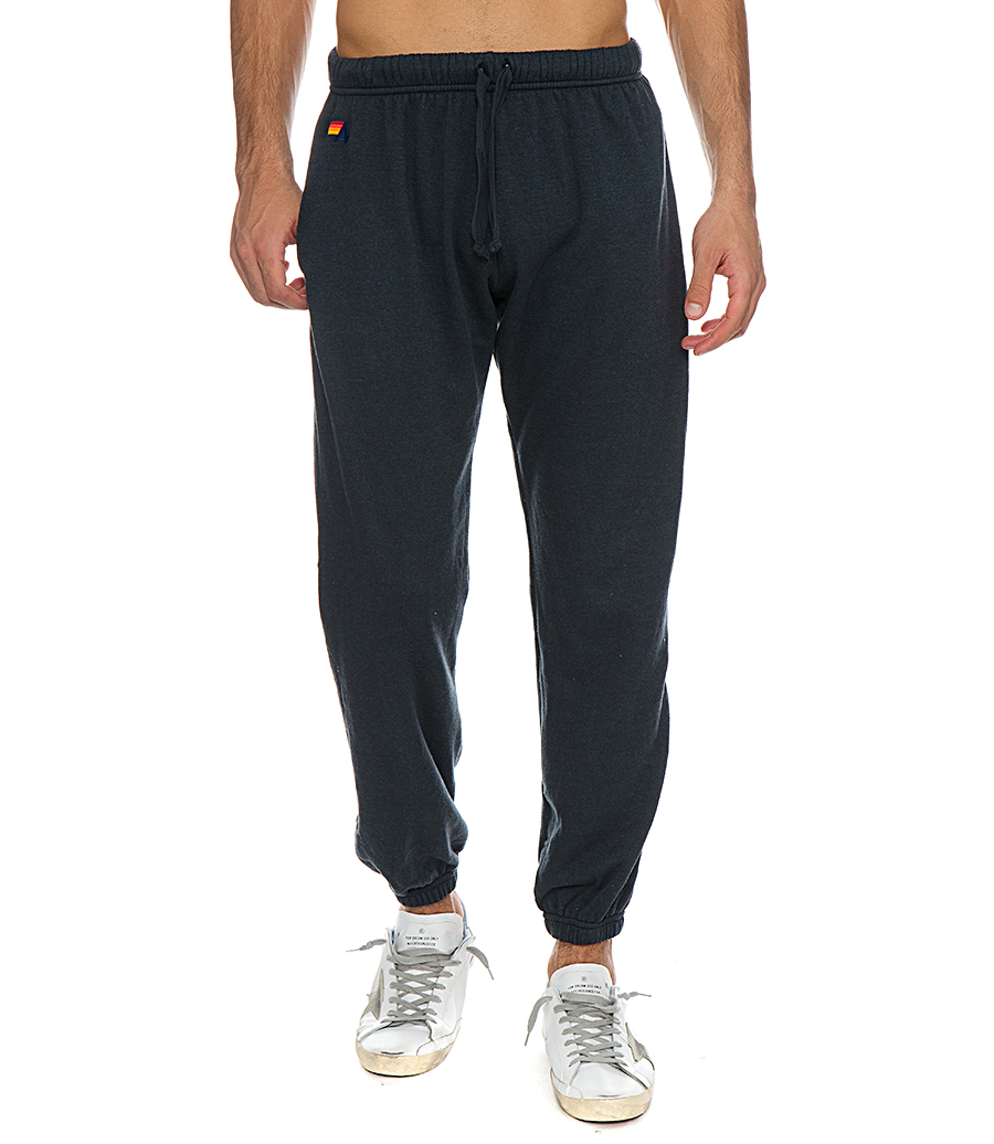 5 STRIPE MENS SWEATPANT