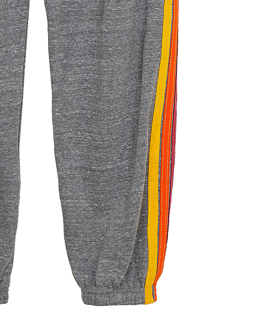 5 STRIPE MENS SWEATPANT