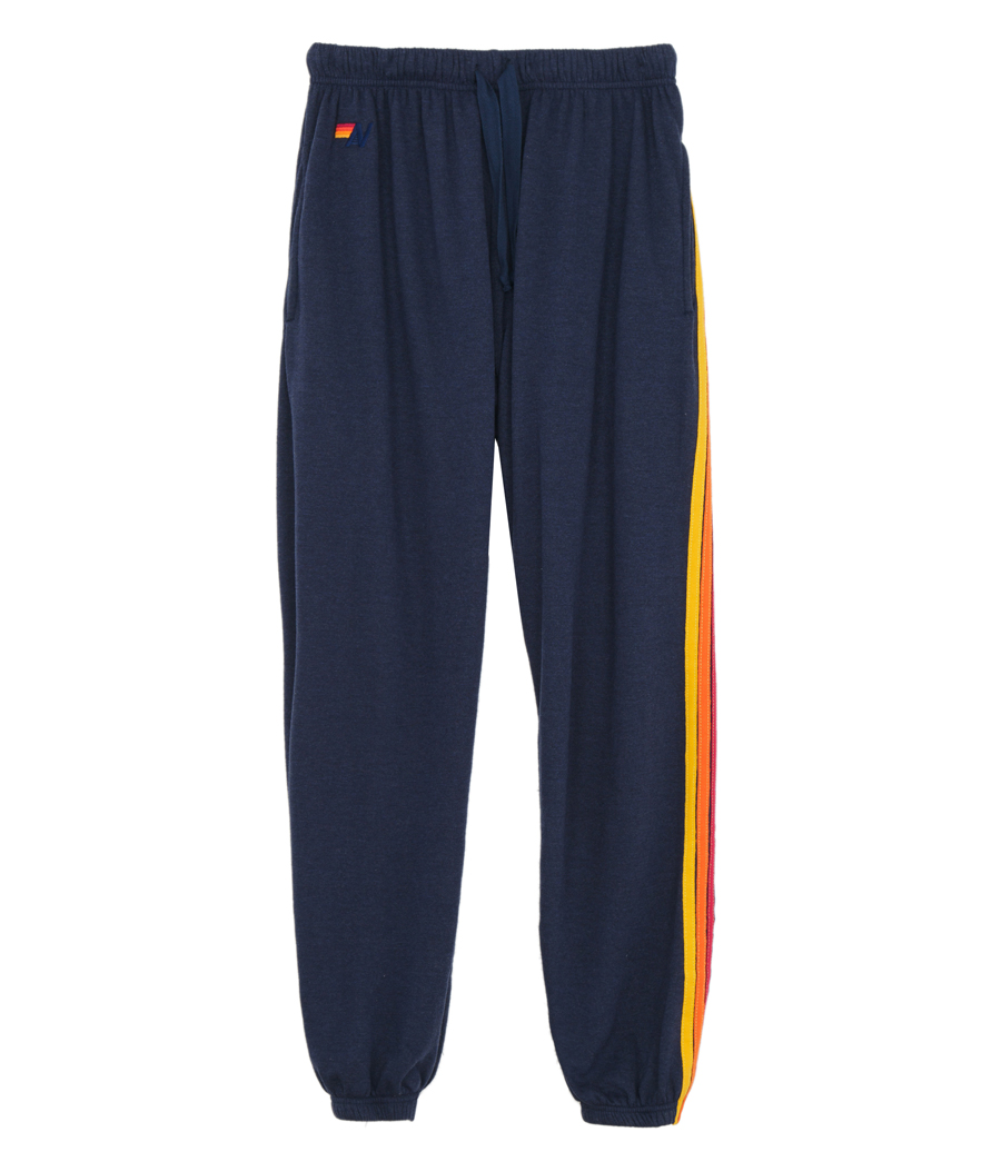 AVIATOR NATION - 5 STRIPE MENS SWEATPANT