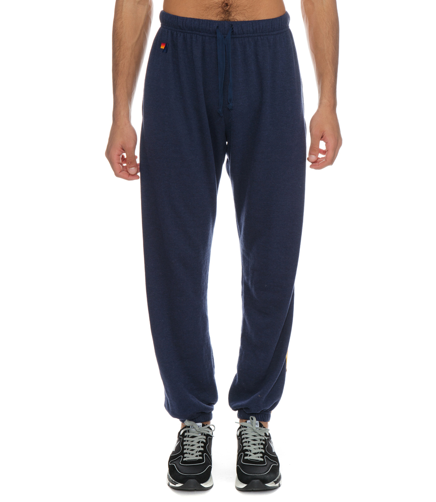 5 STRIPE MENS SWEATPANT