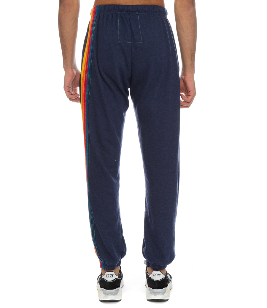 5 STRIPE MENS SWEATPANT