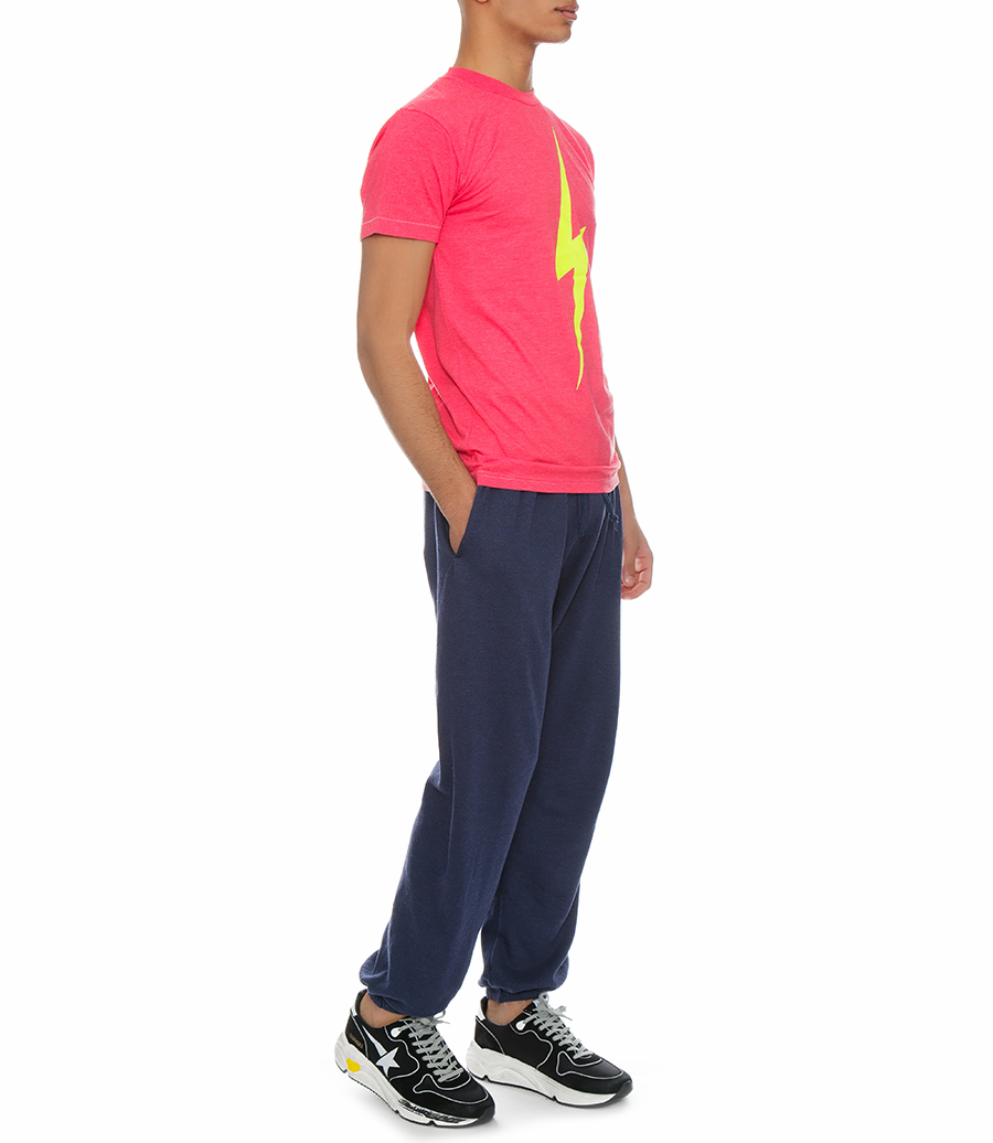 5 STRIPE MENS SWEATPANT