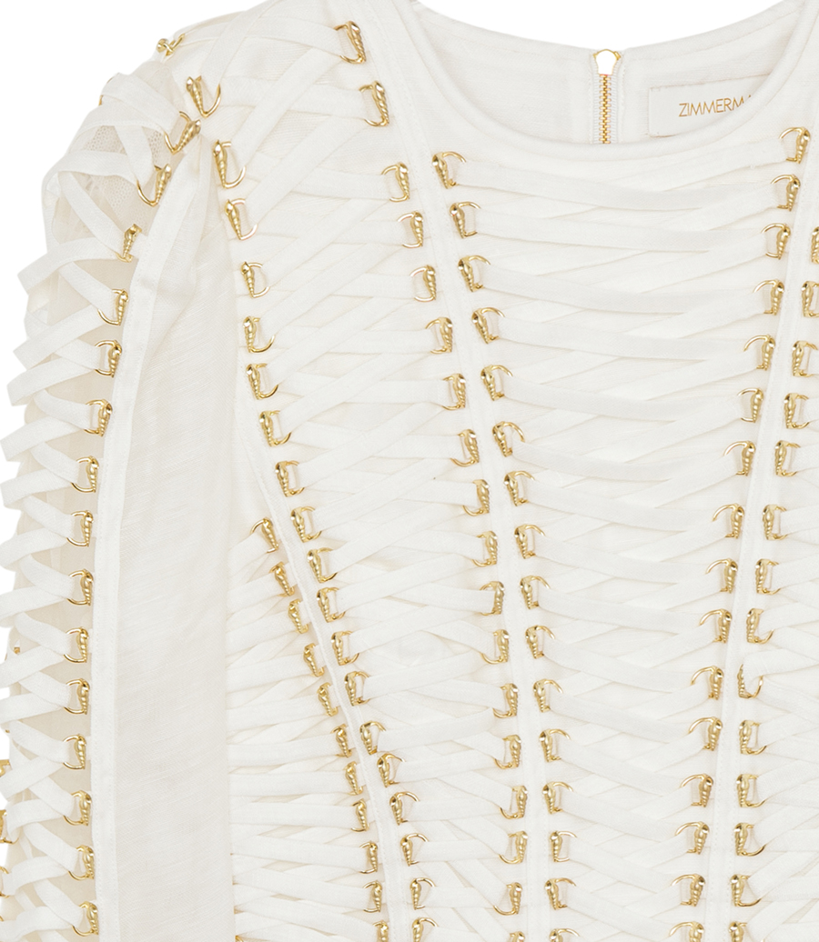 COASTER CROPPED BODICE