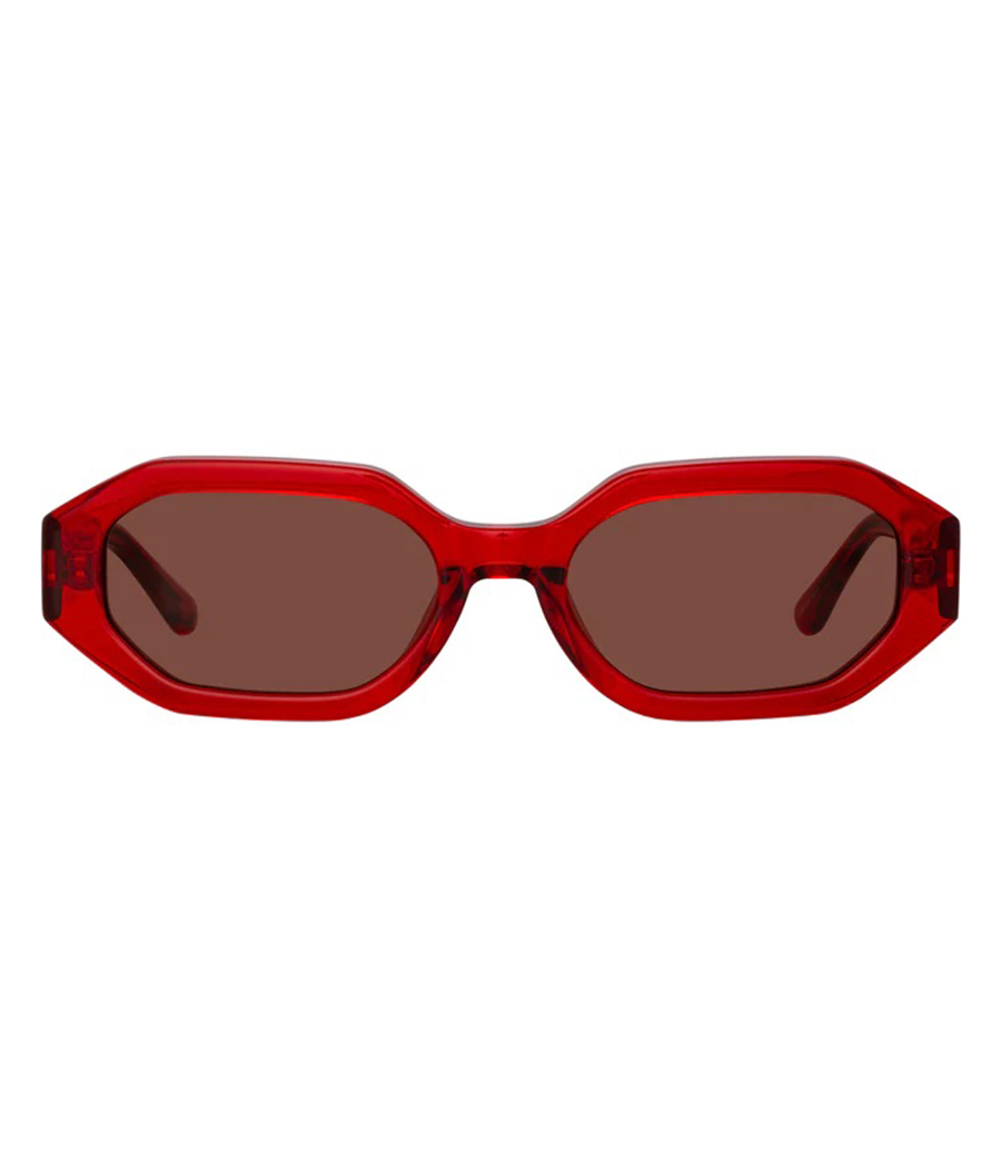 THE ATTICO EYEWEAR - IRENE RED