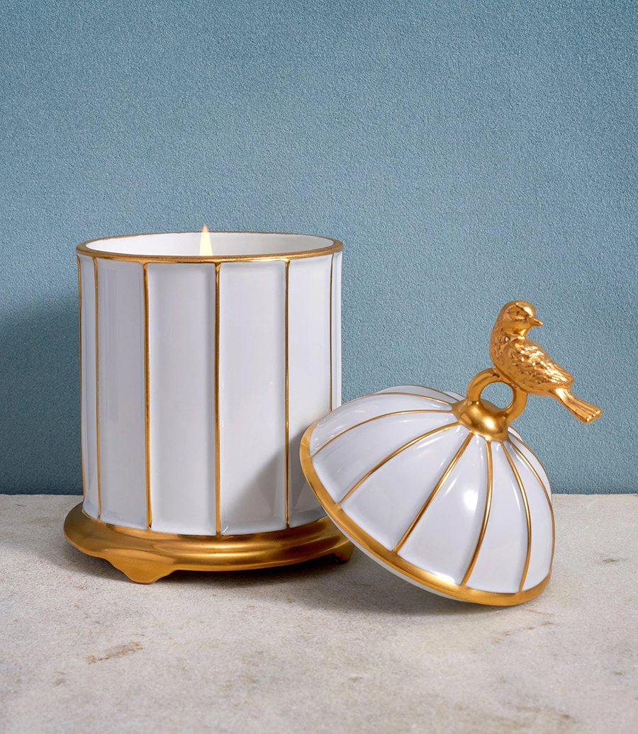 BIRDCAGE CANDLE