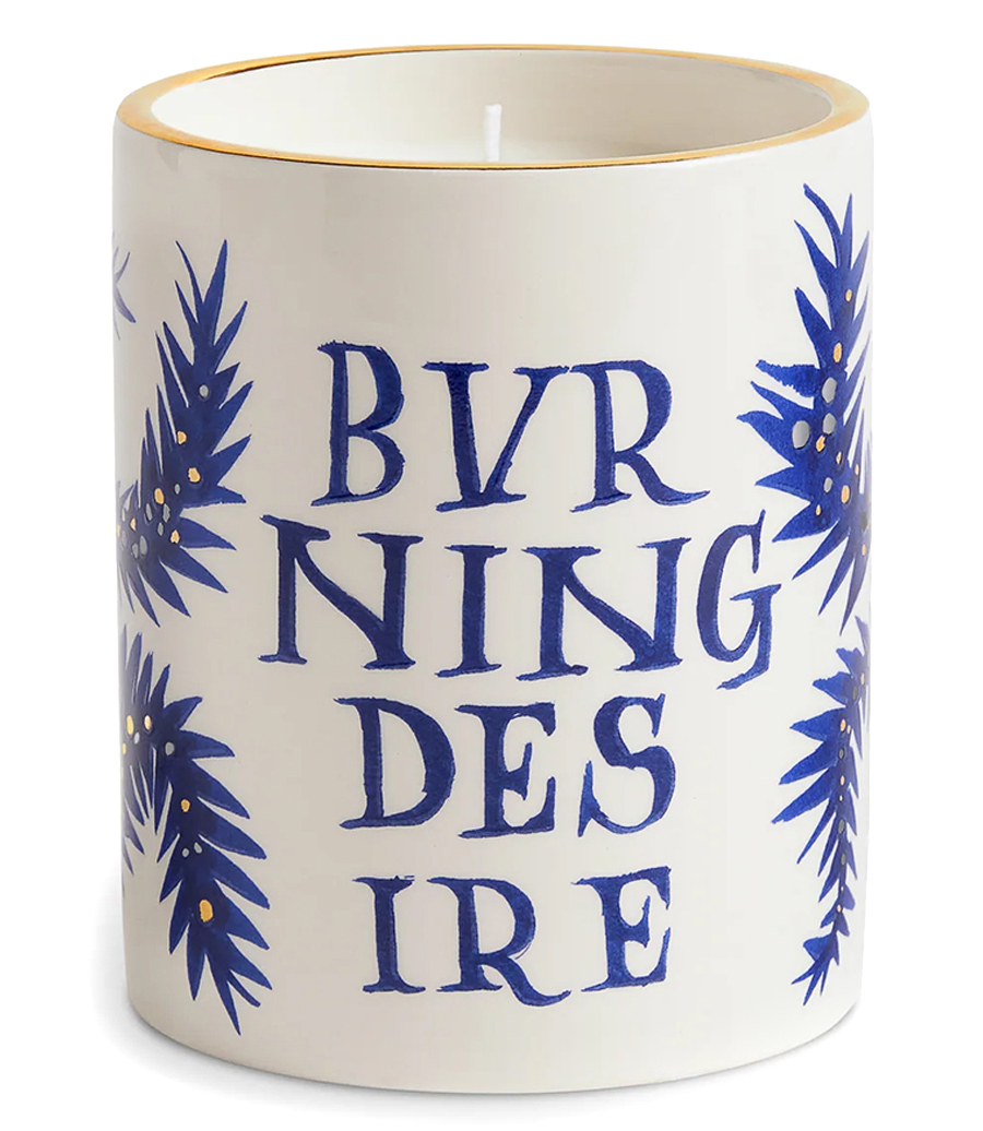 L'OBJET - RUAN HOFFMANN BURNING DESIRE